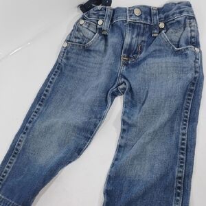 Wrangler Kids Blue Jeans
